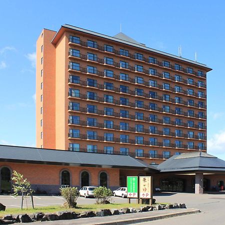 Tokachi Makubetsu Onsen Grandvrio Hotel Obihiro Exterior photo